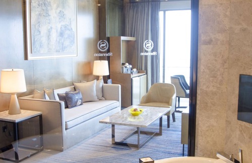 Xiangzhou District Hotel | Sheraton Zhuhai Hotel