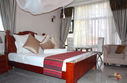 Kitwe Hotel | Sherbourne Hotel