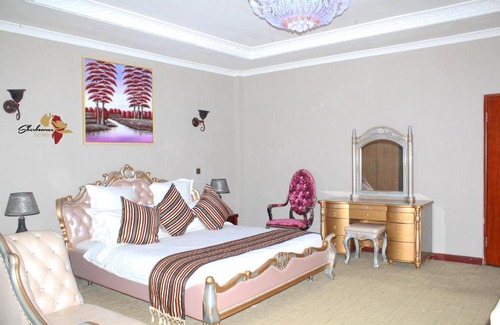 Kitwe Hotel | Sherbourne Hotel