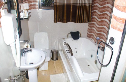 Kitwe Hotel | Sherbourne Hotel
