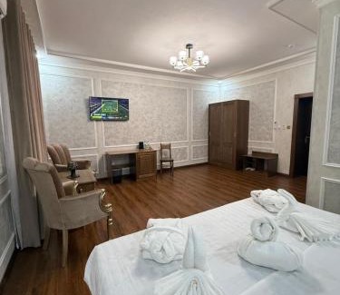 Bukhara Province Hotel | Shergiron Plaza