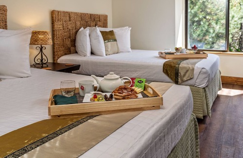 Williams Bed & Breakfast | Sheridan House Inn - Adult Only