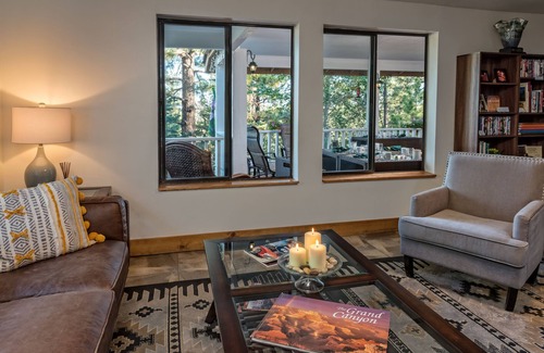 Williams Bed & Breakfast | Sheridan House Inn - Adult Only