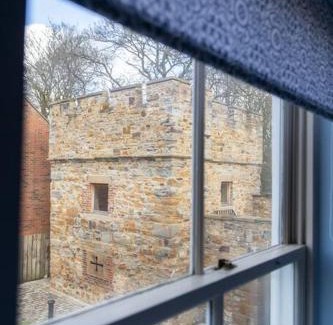 North Bitchburn House | Sheriffs Tower Cottage - East