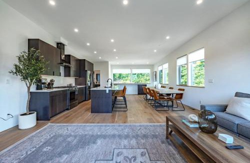 Hood River House | Sherman Retreat townhouse