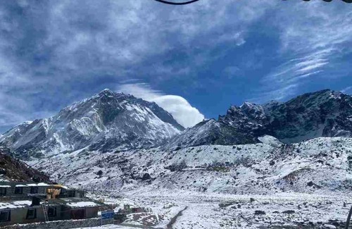 Lobuche Hotel | Sherpa Lodge