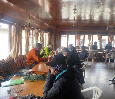 Lobuche Hotel | Sherpa Lodge