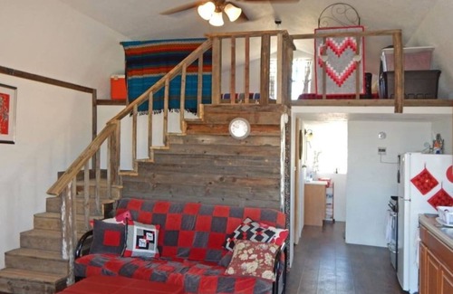 Study Butte-Terlingua Cabin | Sherri’s Terlingua Cabin on the Creek: Easy Access