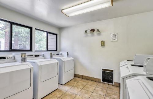 Mammoth Lakes Apartment | Sherwin Villas 12 B