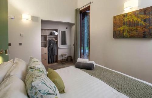 Clipstone Resort | Sherwood Forest Cabins - Forest Holidays