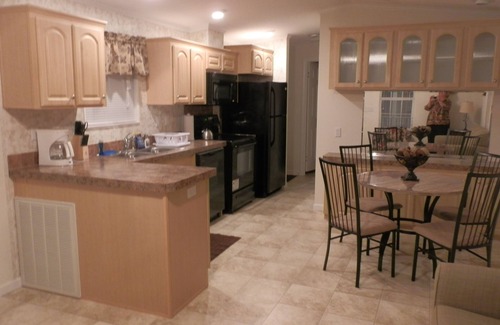 Kissimmee House | Sherwood Forest RV Resort