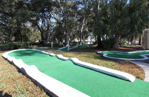 Kissimmee House | Sherwood Forest RV Resort