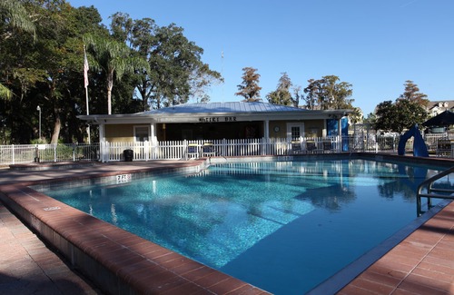 Kissimmee House | Sherwood Forest RV Resort