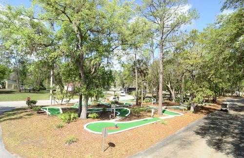 Kissimmee House | Sherwood Forest RV Resort