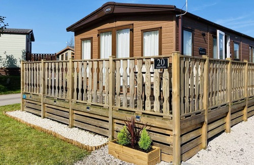 South Lakeland Leisure Village House | Sherwood Lodge - South Lakeland Leisure Village