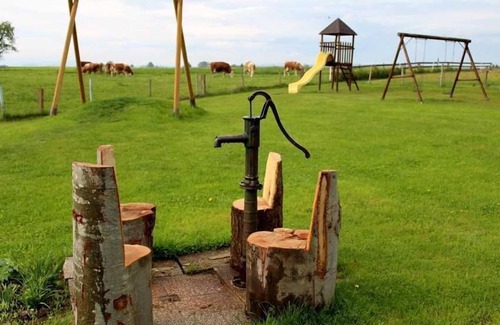 Sankt Ulrich im Muhlkreis Apartment | Shettland pony paddock - Langs Wirtshaus