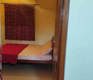 Vadavalli House | SHI's Isha Homestay in Coimbatore