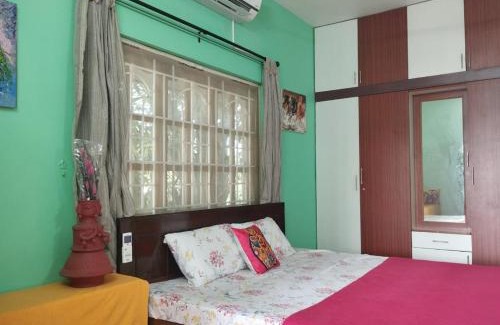 Vadavalli House | SHI's Isha Homestay in Coimbatore