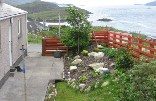 Lewis and Harris Cottage | Shiantview Cottage - Magnificent Sea Views