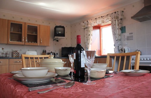 Lewis and Harris Cottage | Shiantview Cottage
