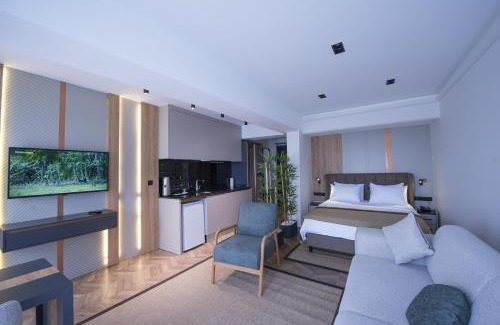 Sekerpinar Apartment | Shiboo Suite Otel