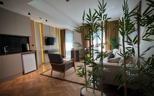 Sekerpinar Apartment | Shiboo Suite Otel