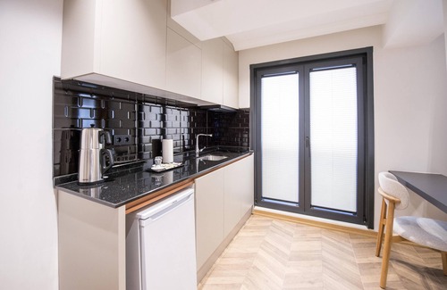 Sekerpinar Hotel | Shiboo Suite