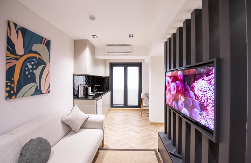 Sekerpinar Hotel | Shiboo Suite