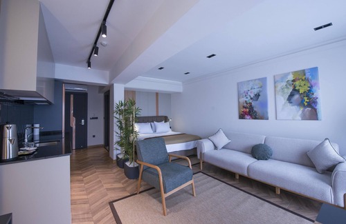 Sekerpinar Hotel | Shiboo Suite