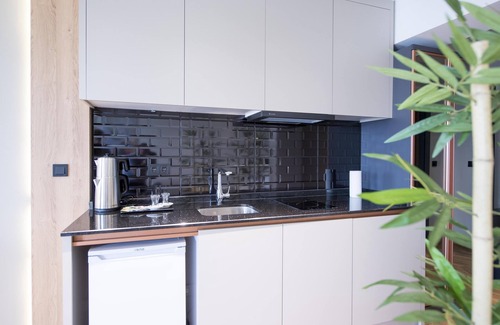 Sekerpinar Hotel | Shiboo Suite