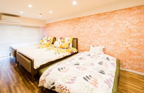 Dogenzaka Condo | SHIBUYA CENTRAL ★ SHIBUYA st. 4min ★