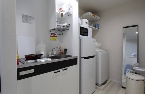 Higashi Apartment | Shibuya Station Charming Place 8min walk 3ppl B204 - B204/Shibuya-ku Tokyo