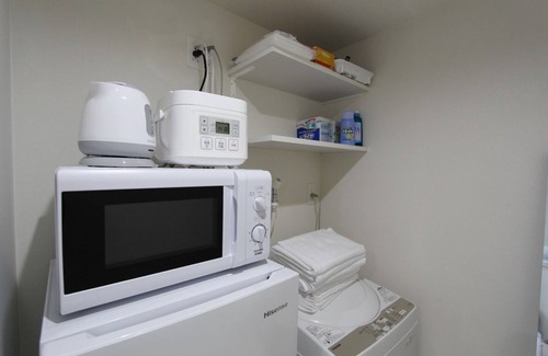Higashi Apartment | Shibuya Station Charming Place 8min walk 3ppl B204 - B204/Shibuya-ku Tokyo