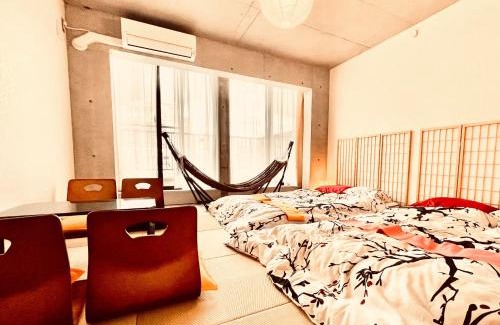 Yoyogi Apartment | ShibuyaYoyogi Shinjuku 8psn 70sqm New Apartment Maisonette