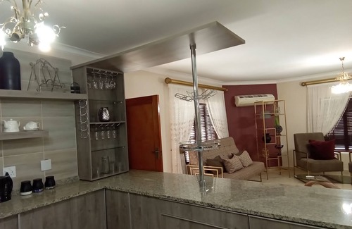 Modjadjiskloof Cabin | Shidila Lodge