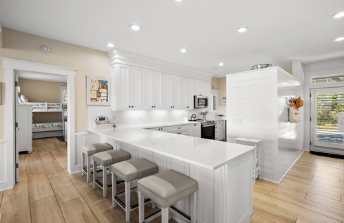 South Beach House | Shifting Sands is the ultimate in BHI oceanfront living!