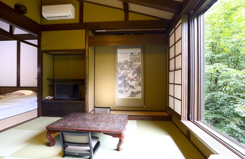 Shiga Highlands House | Shigakogen Milky Hot Spring Keikokunoyu