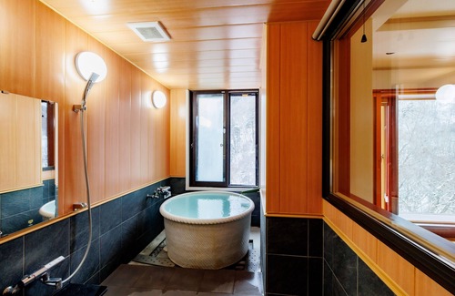 Shiga Highlands House | Shigakogen Milky Hot Spring Keikokunoyu