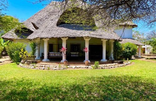 Diani Beach House | Shikamoo Cottage