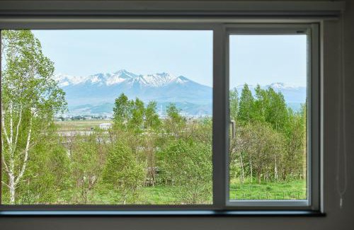 Nakafurano Villa | Shikauchi Furano