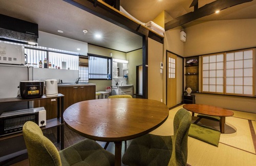 Uzumasa House | Shiki Homes | SEN 千