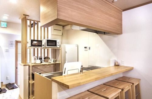 Karasuma House | Shiki Homes | ZEN FUYACHO 善 麩屋町