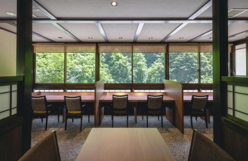 Tenninkyo Onsen Hotel | Shikishimaso