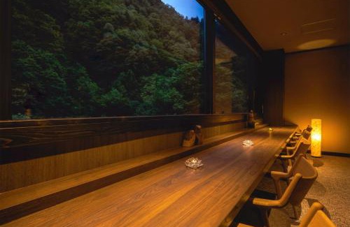 Tenninkyo Onsen Hotel | Shikishimaso