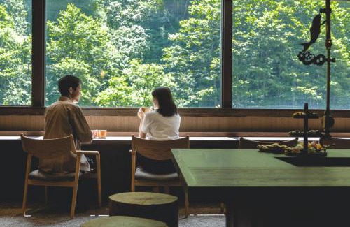 Tenninkyo Onsen Hotel | Shikishimaso