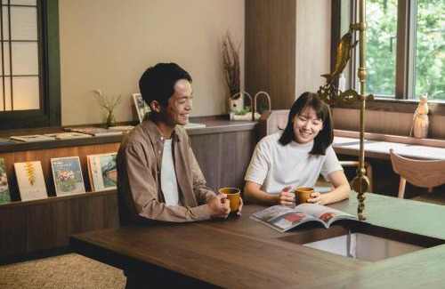Tenninkyo Onsen Hotel | Shikishimaso