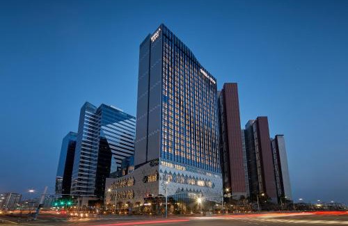 Gangseo District Hotel | Shilla Stay Busan Gimhae Airport - Noksan