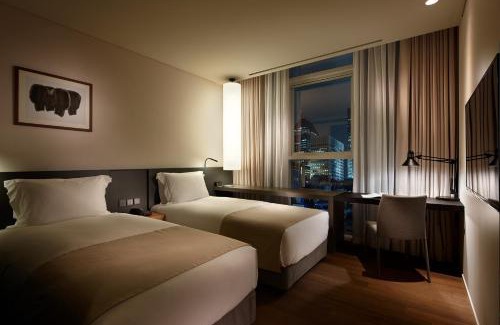 Cheonan Hotel | Shilla Stay Cheonan Asan - Samsung Display City