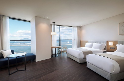 Chongp'o Hotel | Shilla Stay Yeosu Expo Station
