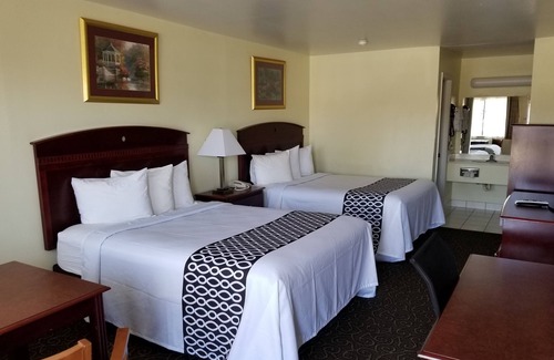 Lamesa Hotel | Shiloh Inn